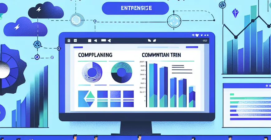 制造业 ERP 的合规趋势：系统如何助力环保生产？